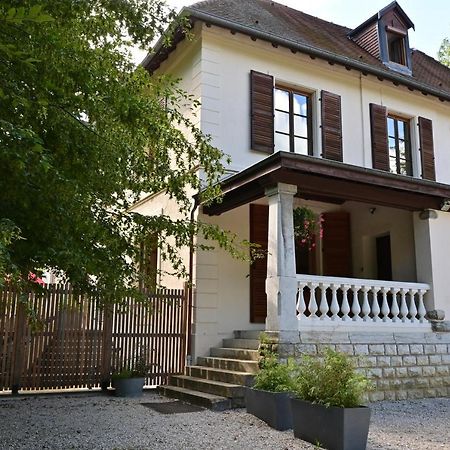 La Villa Du Papetier Boussieres Exterior photo